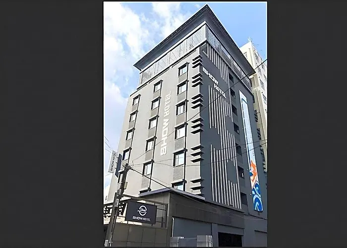 Show ホテル 釜山広域市