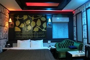 Show Hotel Ciudad Metropolitana de Busan