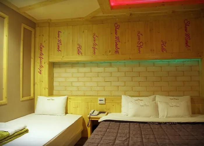 Show Hotel 2*